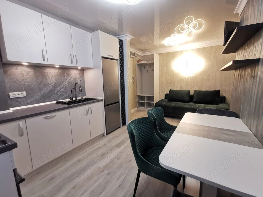 Apartament 2 camere Ultracentral