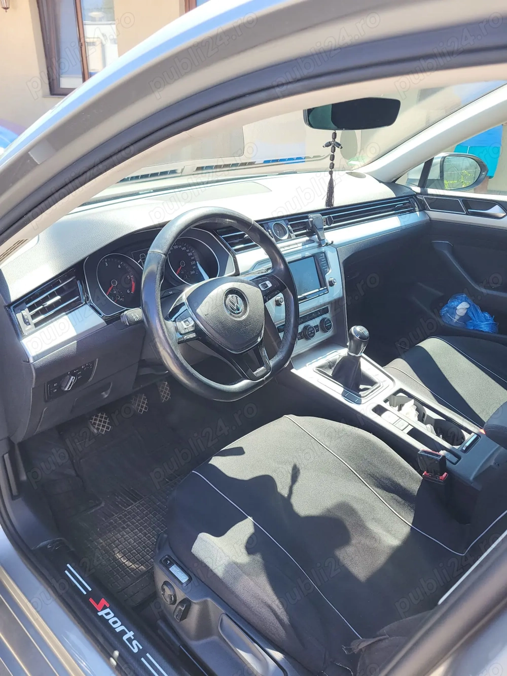 De vânzare passat B 8 an 2016 