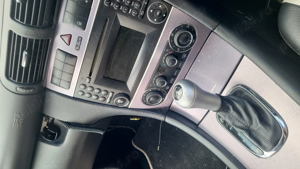 Vand Mercedes diesel