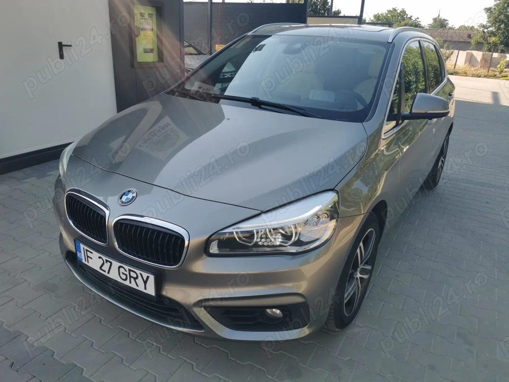 BMW Seria 2  Active Tourer _ TVA deductibil