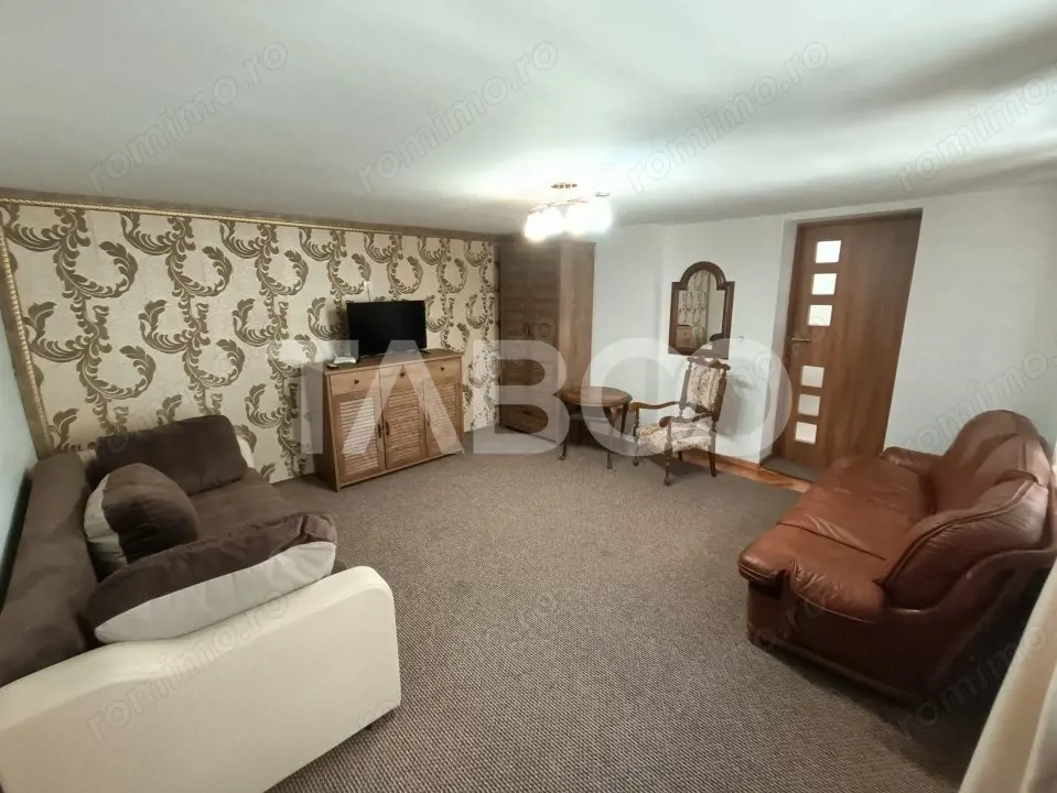 Apartament 2 camere de inchiriat in Sibiu Centrul Istoric pet friendly