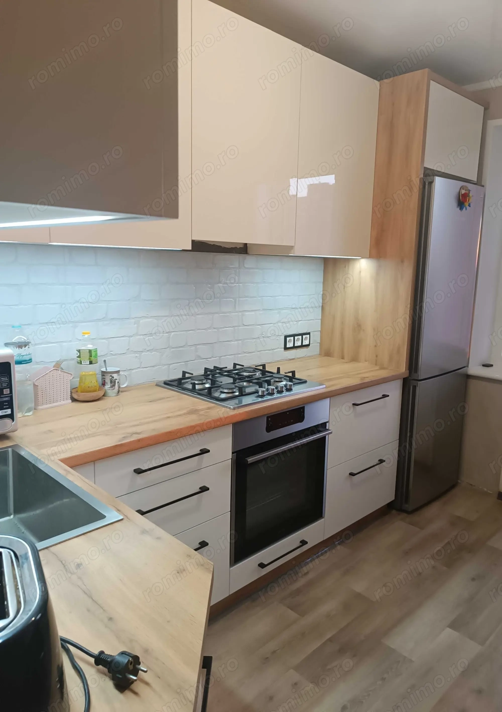 Apartament cu 2 camere in zona Circumvalatiunii