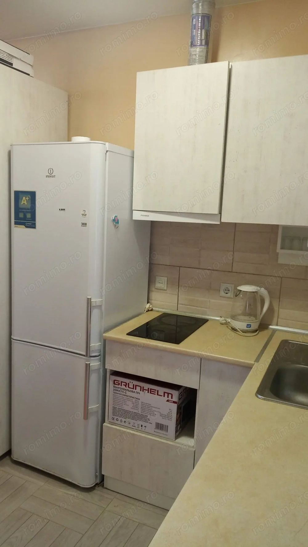 Apartament cu 1 camera in zona Sagului