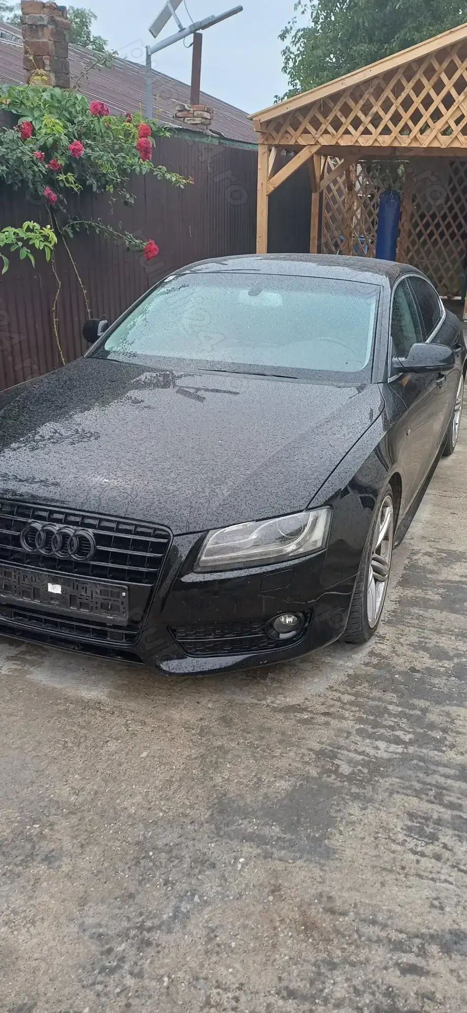 Audi a5 2010 benzina