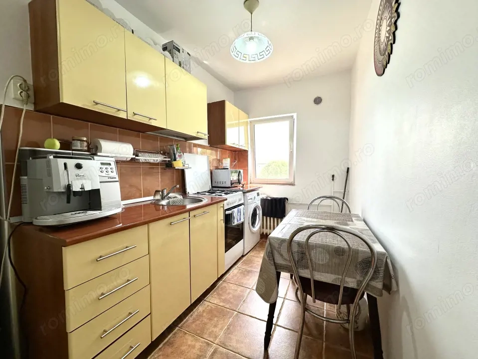 Apartament cu 1 camera, 31 mp utili -  zona Lipovei