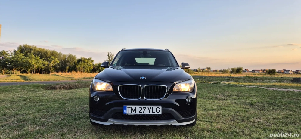 Bmw X1 2.0 d