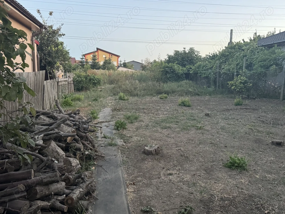 Teren de vanzare intravilan in Navodari Teren de vanzare intravilan in Navodari