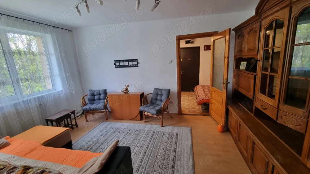 Apartament de închiriat, 2 camere, zona centrala, Suceava