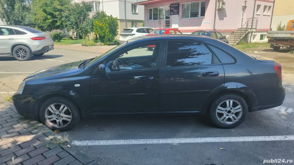 Chevrolet Lacetti 2.0 diesel unic proprietar 