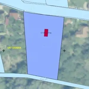 Teren intravilan parcelabil – 1.500 mp zona Facliei