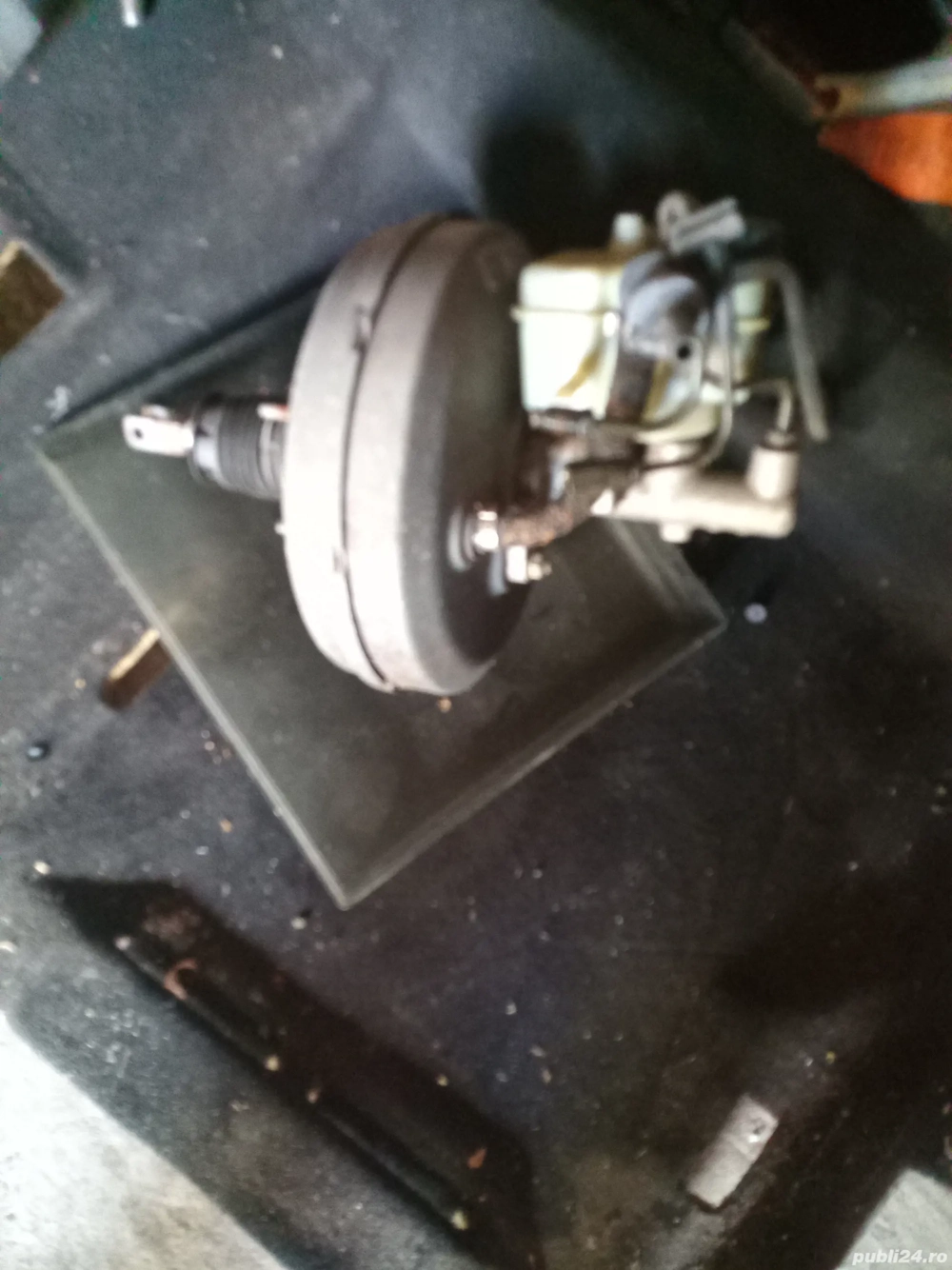 Vand servo bmve39 520i  