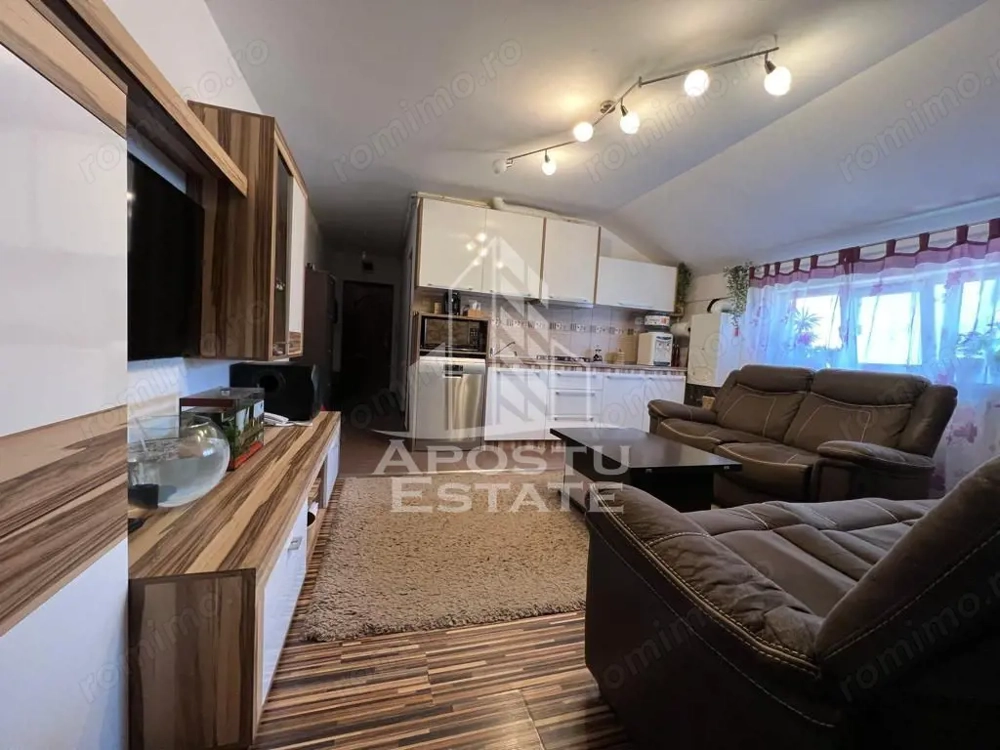 Apartament cu 3 camere de vanzare in zona Simion Barnutiu, Timisoara