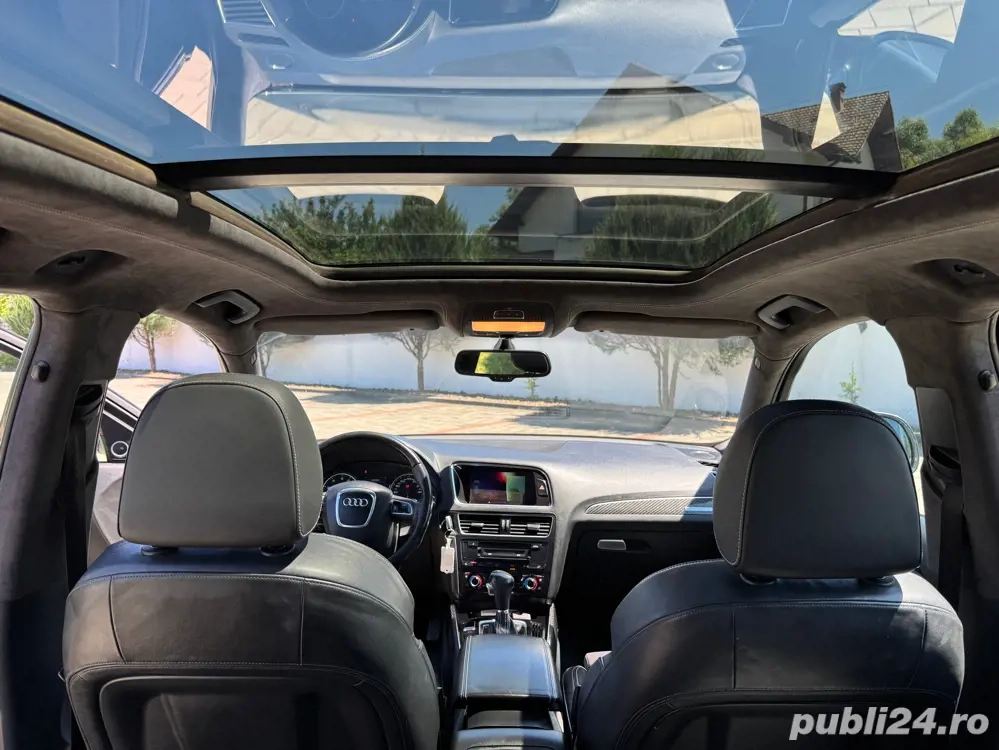 Audi Q5  3.2 FSI V6 Quattro S-line 