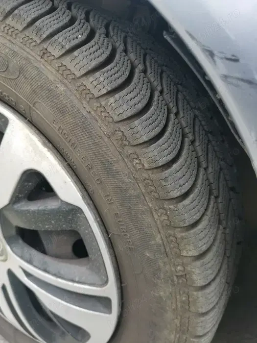 Anvelope iarna 195/60/R15