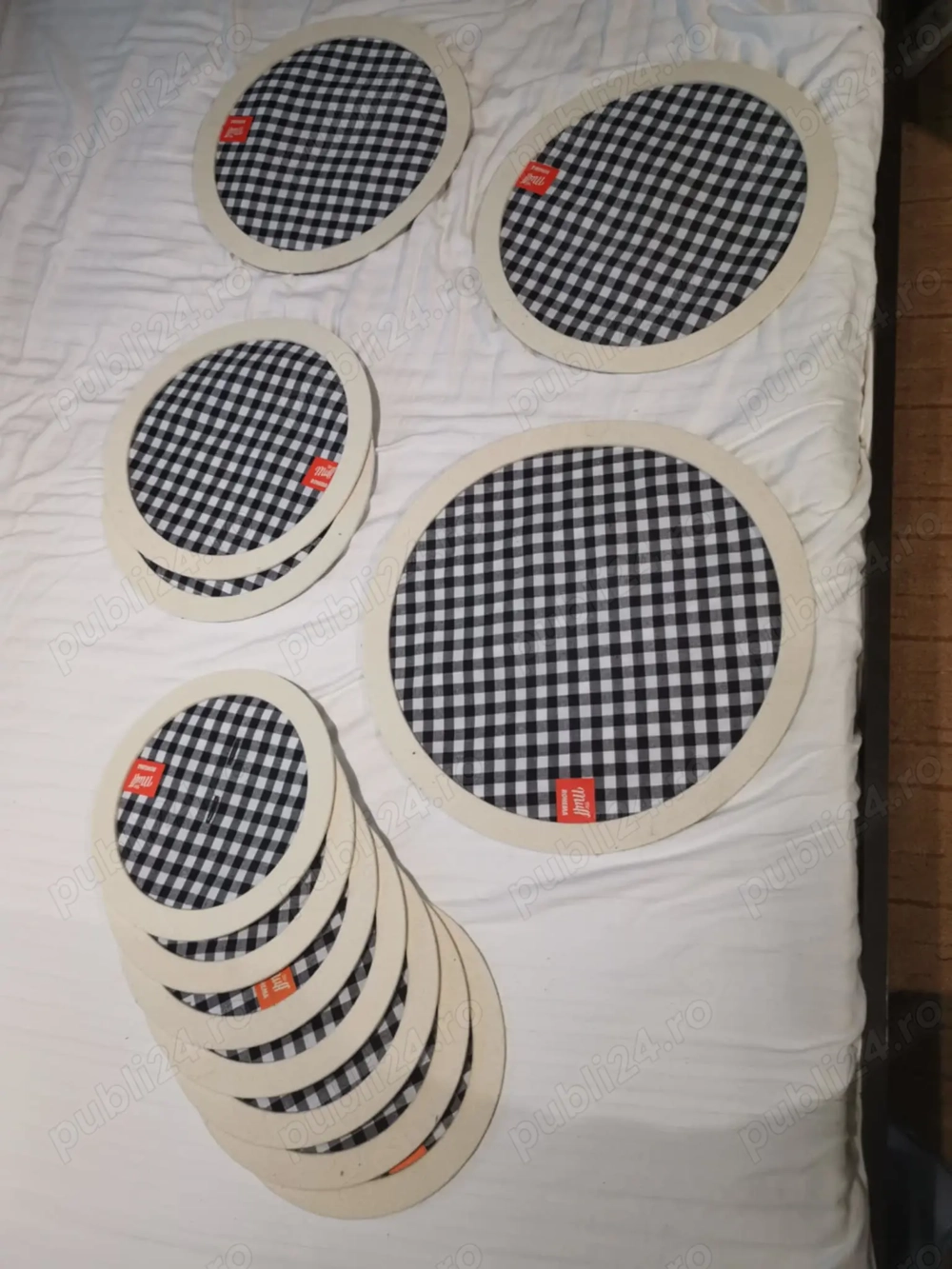 surdine pentru tobe acustice