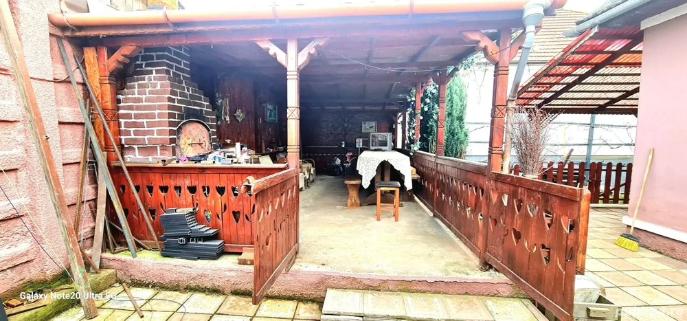Vand casa in Hunedoara, Centru Vechi cu vedere spre Castel 98900 euro
