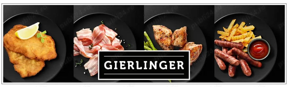 Stivuitorist - Industria alimentara - Tunari IF