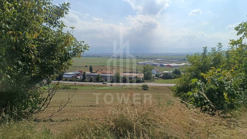 Teren intravilan 470 mp – Viile Sibiului