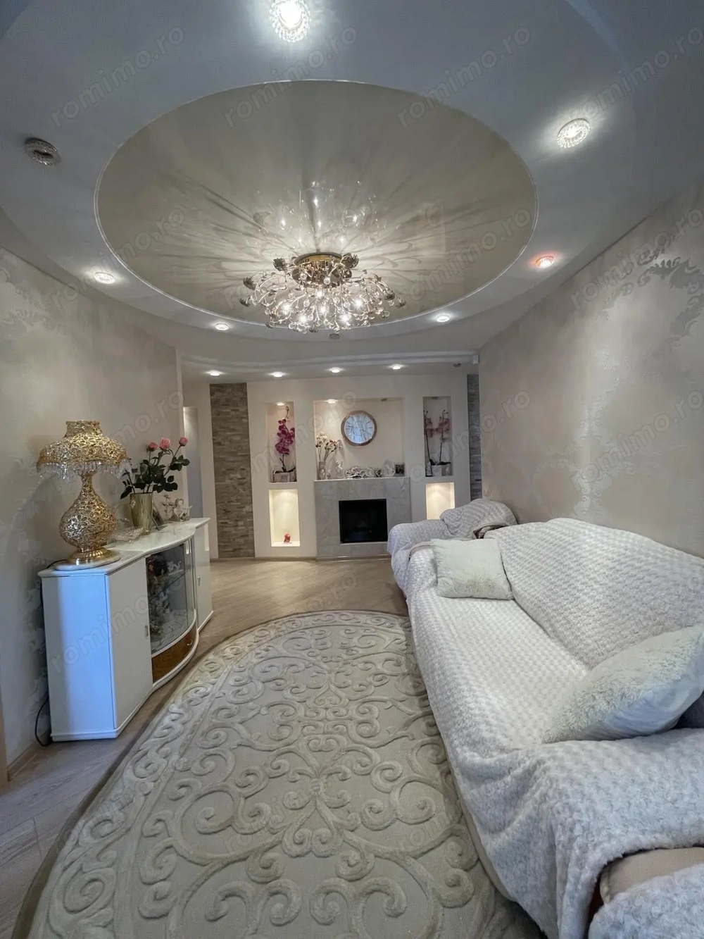 Apartament cu 1 camera in zona Modern