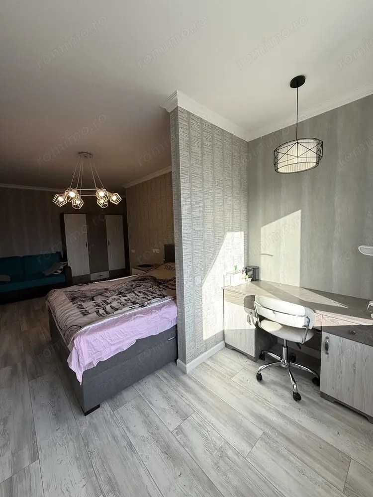 Apartament cu 1 camera in zona Medicinei