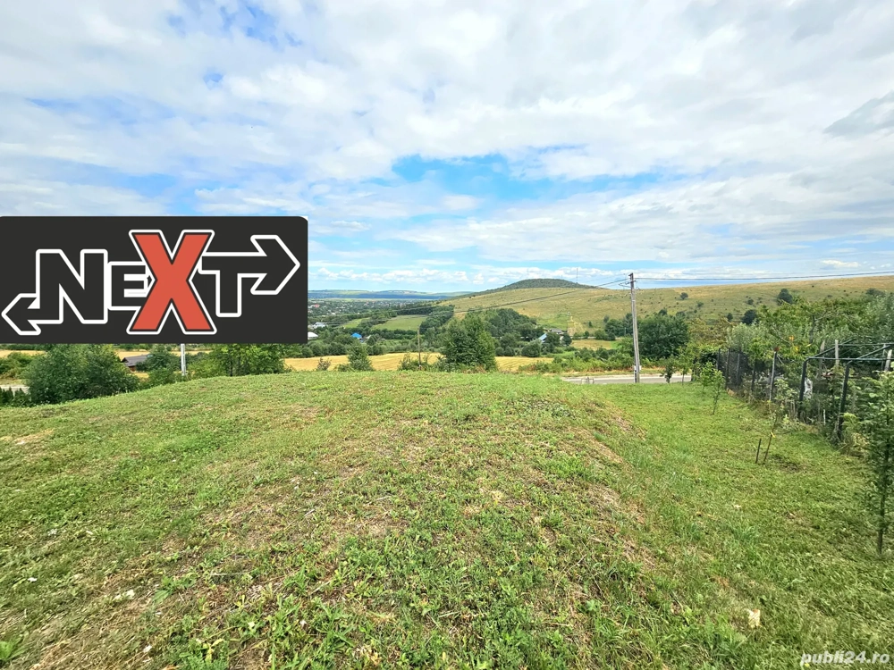 Teren dobreni la strada principala 