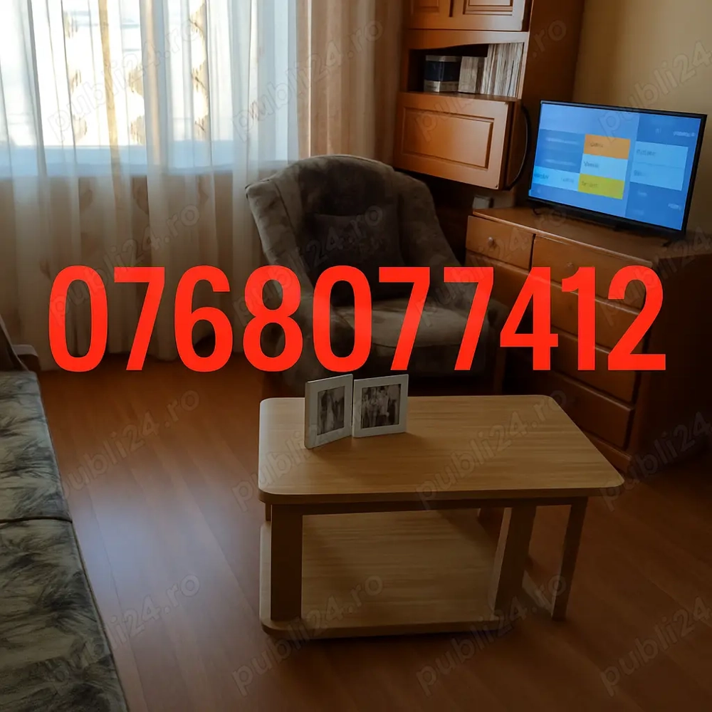 Apartament 2 camere, Alexandria, Teleorman