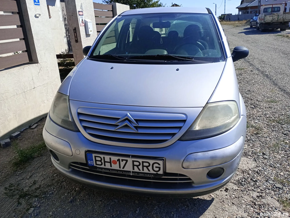 Vand Citroen C3