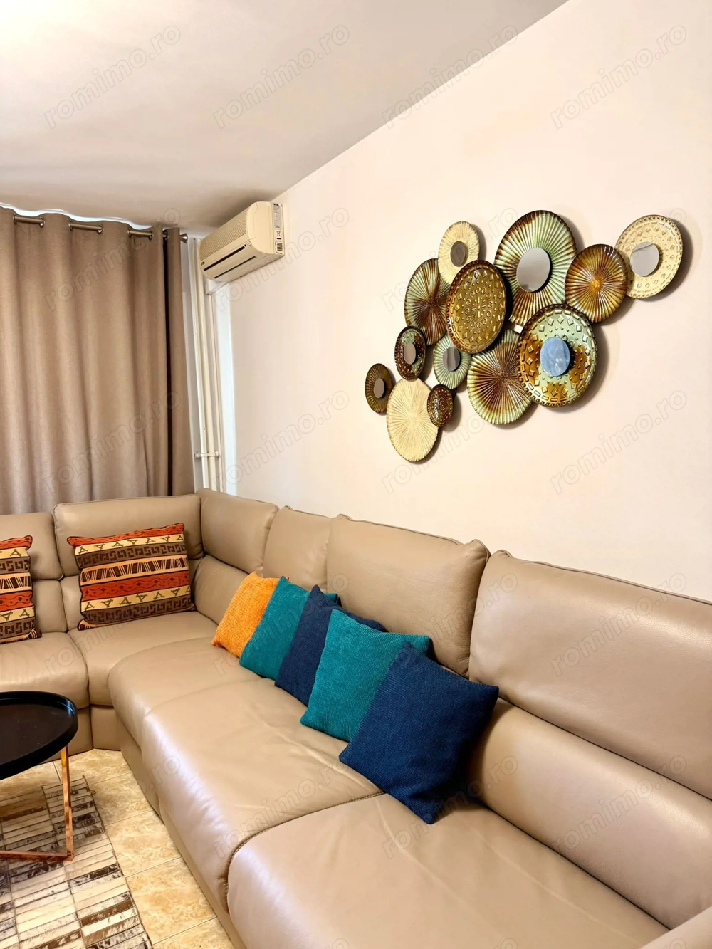 Apartament 2 camere decomandat City Park Mall