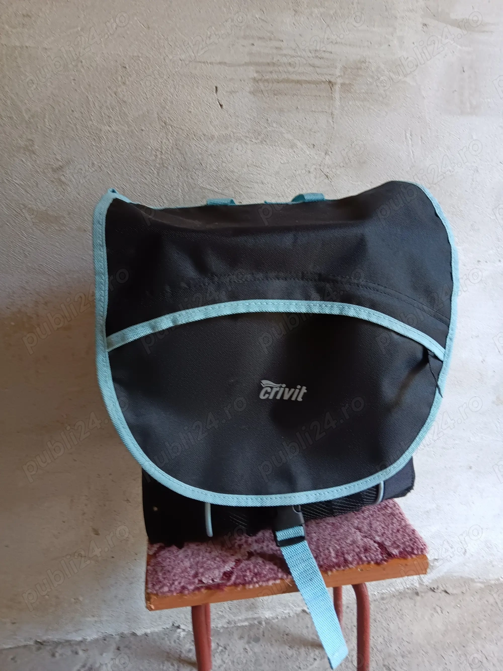 Geanta portbagaj bicicleta