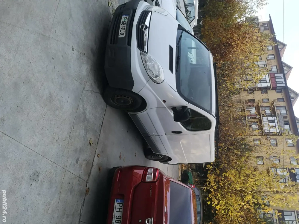 Vand Opel Vivaro,2.0 diesel