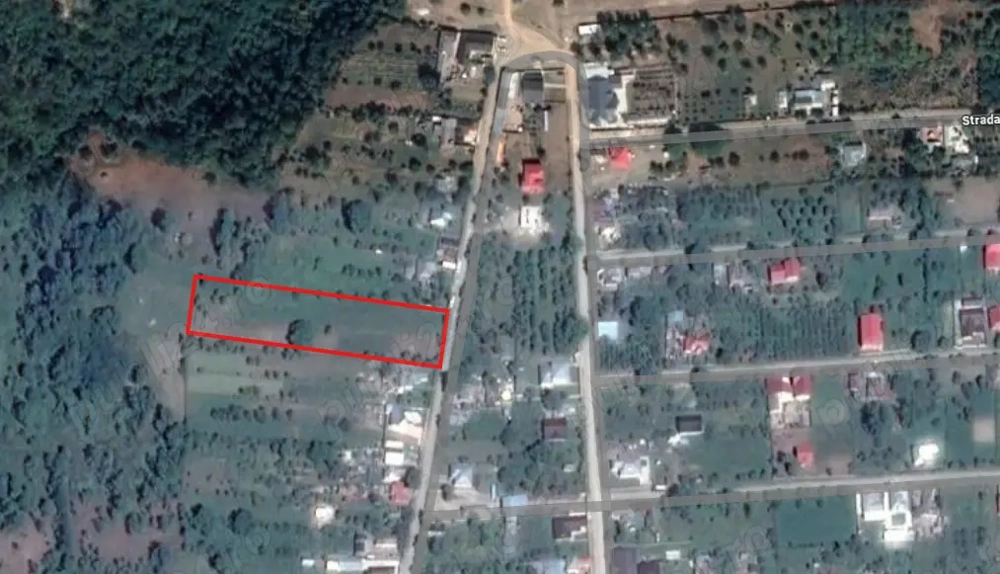 Teren intravilan aprox. 7400mp Teren intravilan aprox. 7400mp