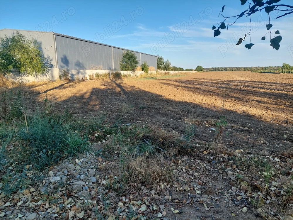 Vanzare teren Moara Domnească  Vanzare teren Moara Domnească