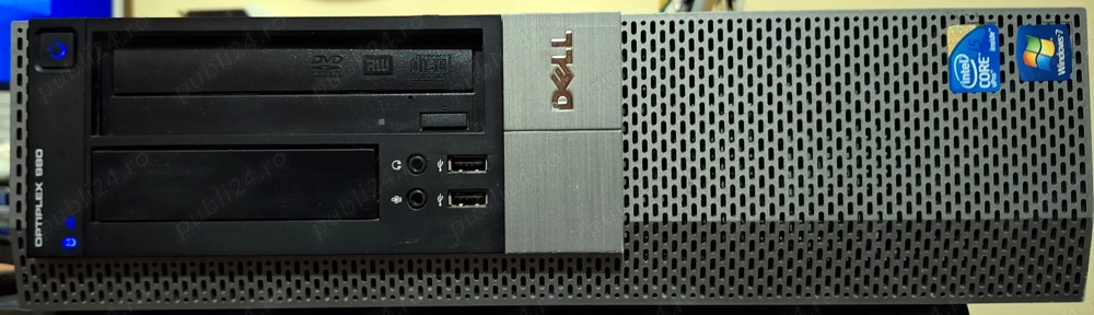 DELL OptiPlex 980, Intel I5 , SSD