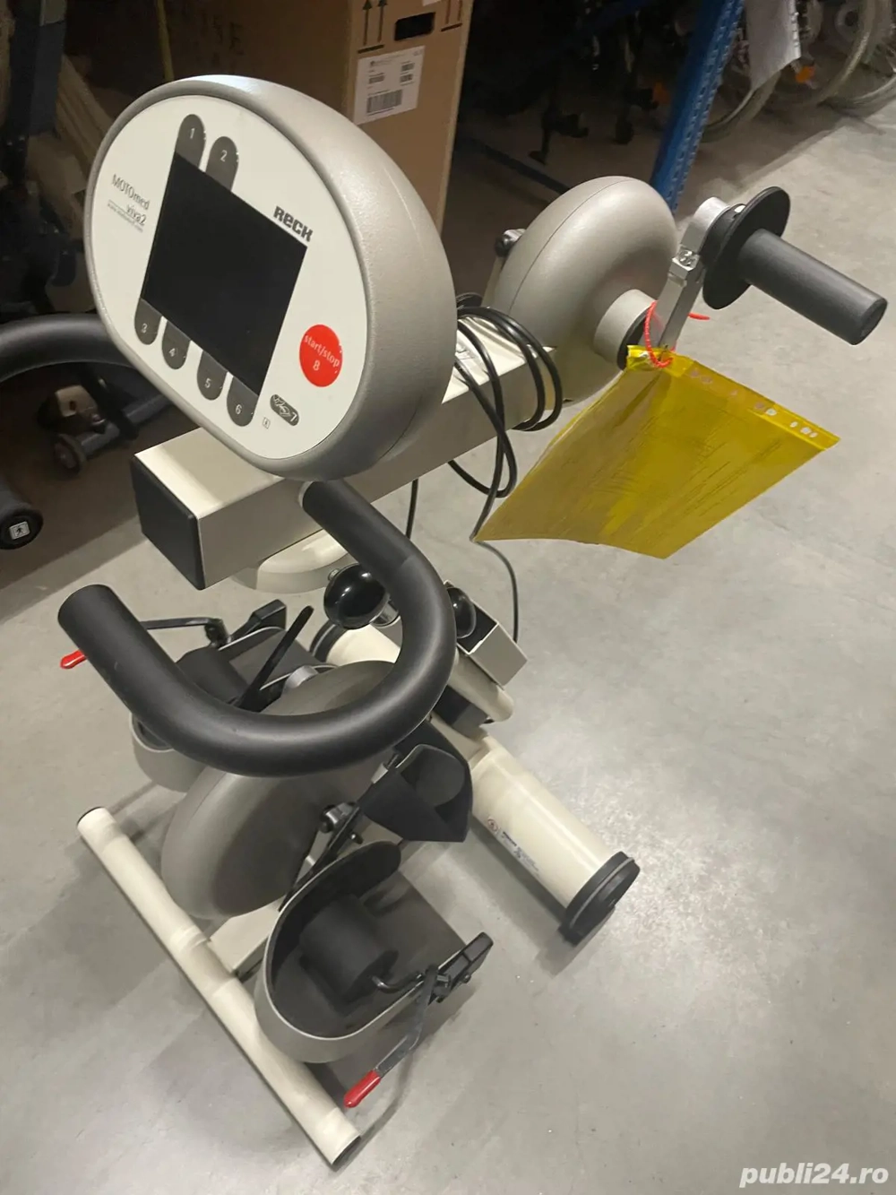 bicicleta ortopedica 