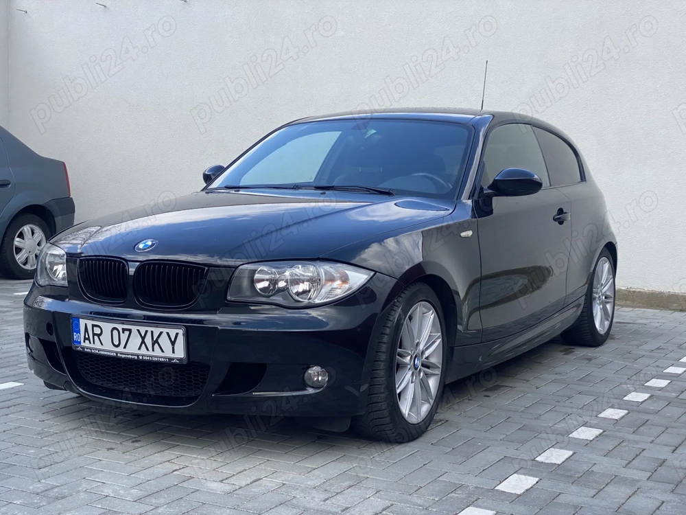 BMW seria 1 2.0 benzina M