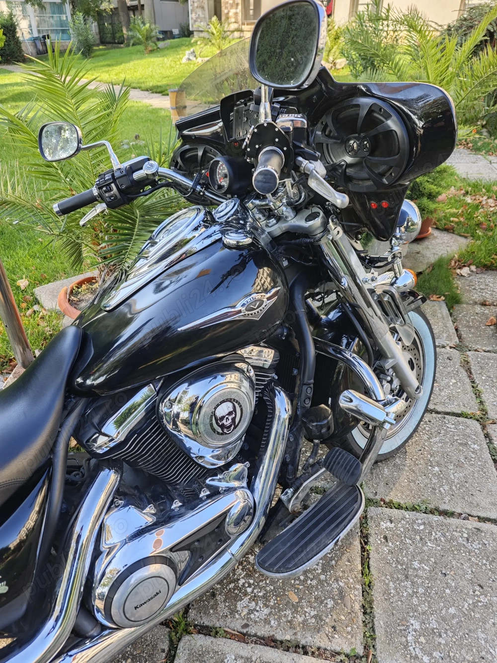 Kawasaki Vulcan 1700 classic Kawasaki Vulcan 1700 classic