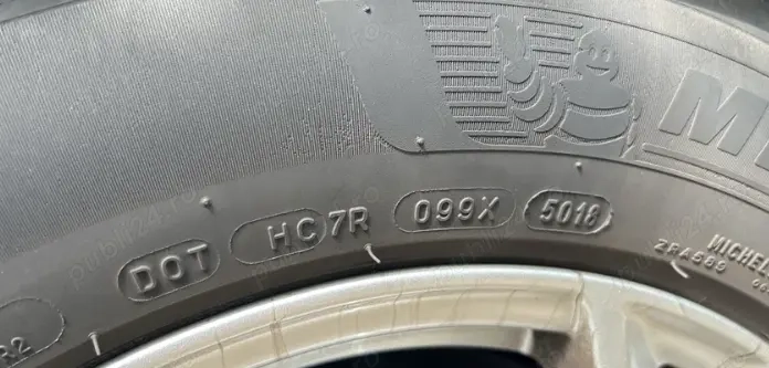 SET 4 Anvelope 205/60/R16 Michelin Primacy 4