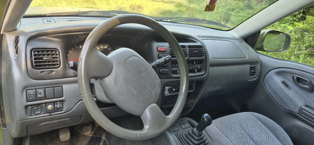 Suzuki Grand Vitara 2002