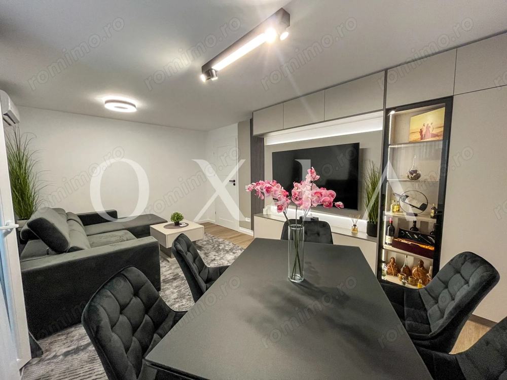 SX607 Lipovei, Etaj Intermediar, Renovat Integral