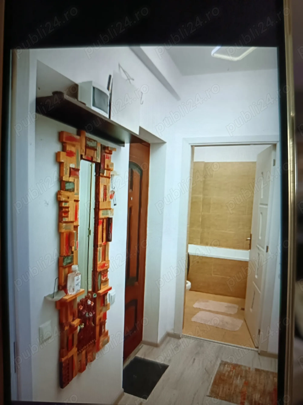 Garsoniera Dudu-Chiajna