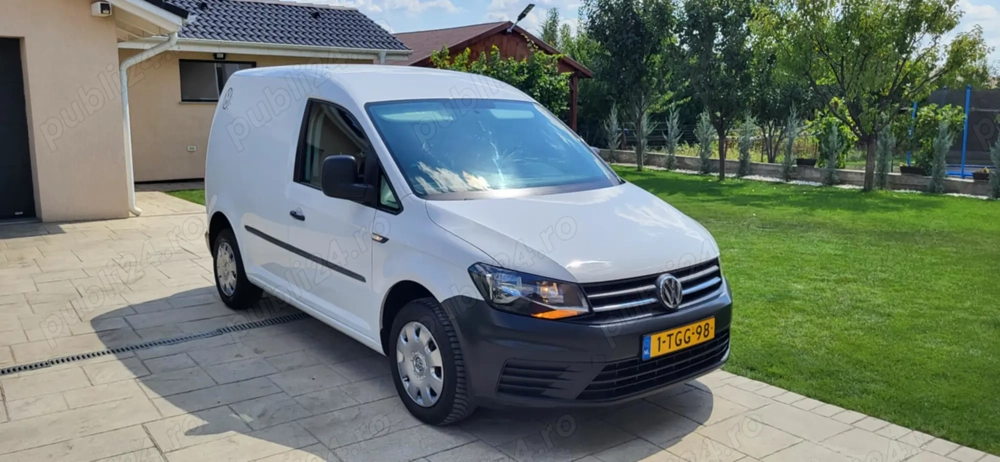 Volkswagen Caddy Model Nou