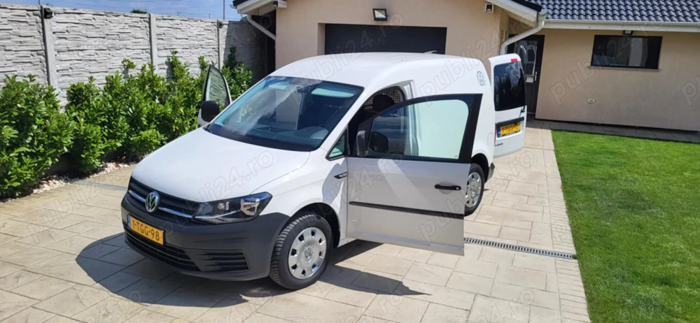Volkswagen Caddy Model Nou