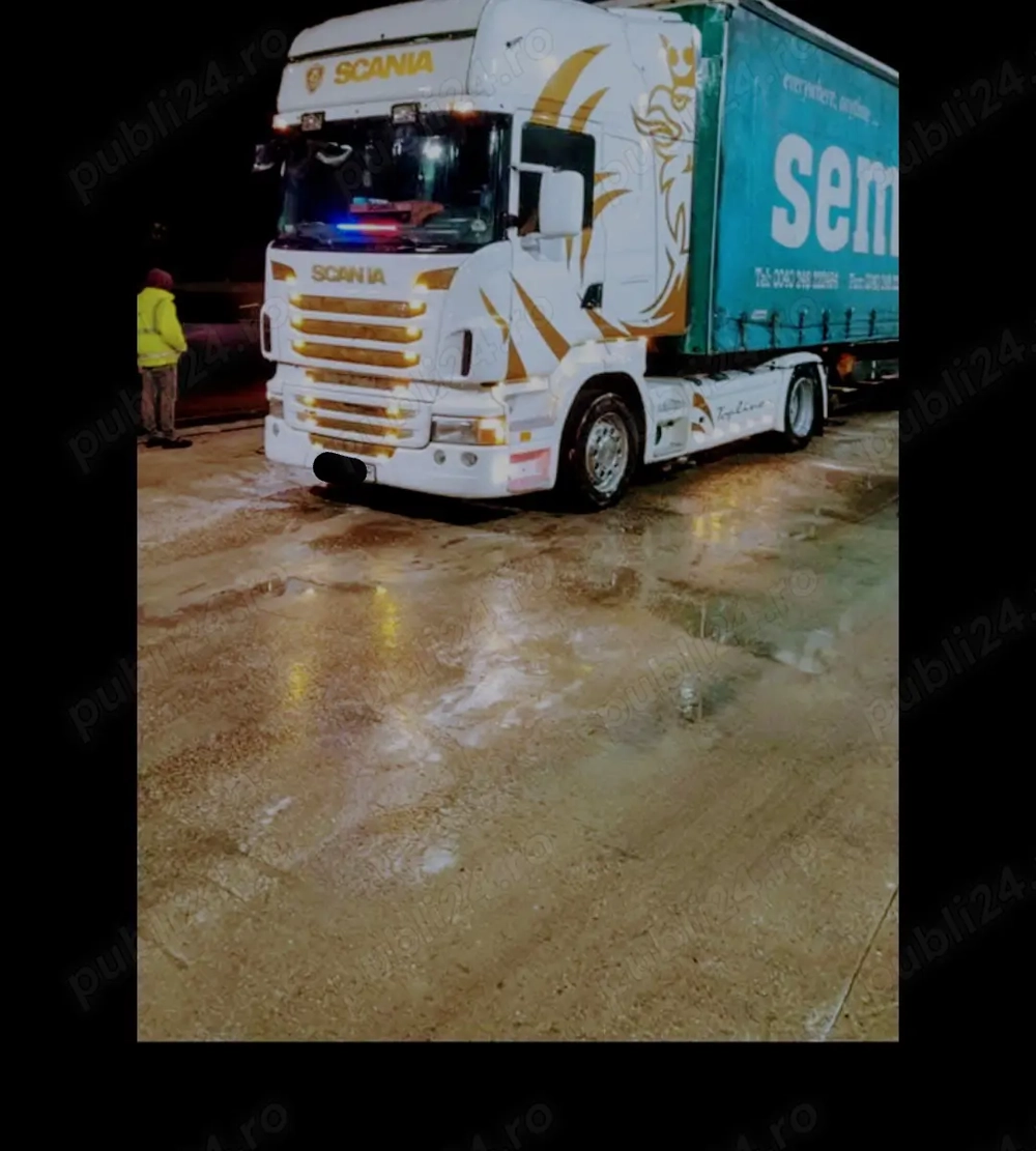  Scania r480 hpi 