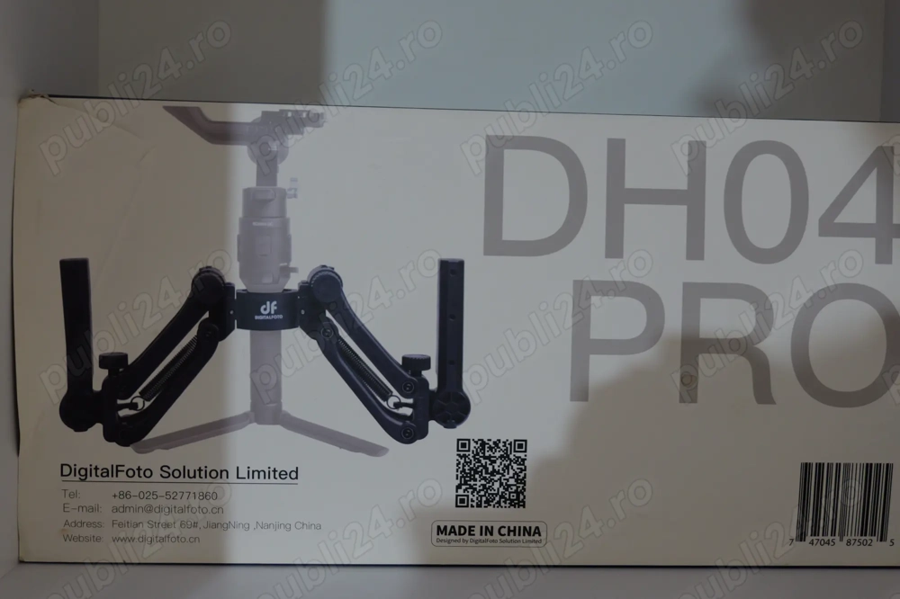 Digitalfoto Dh04 Pro 