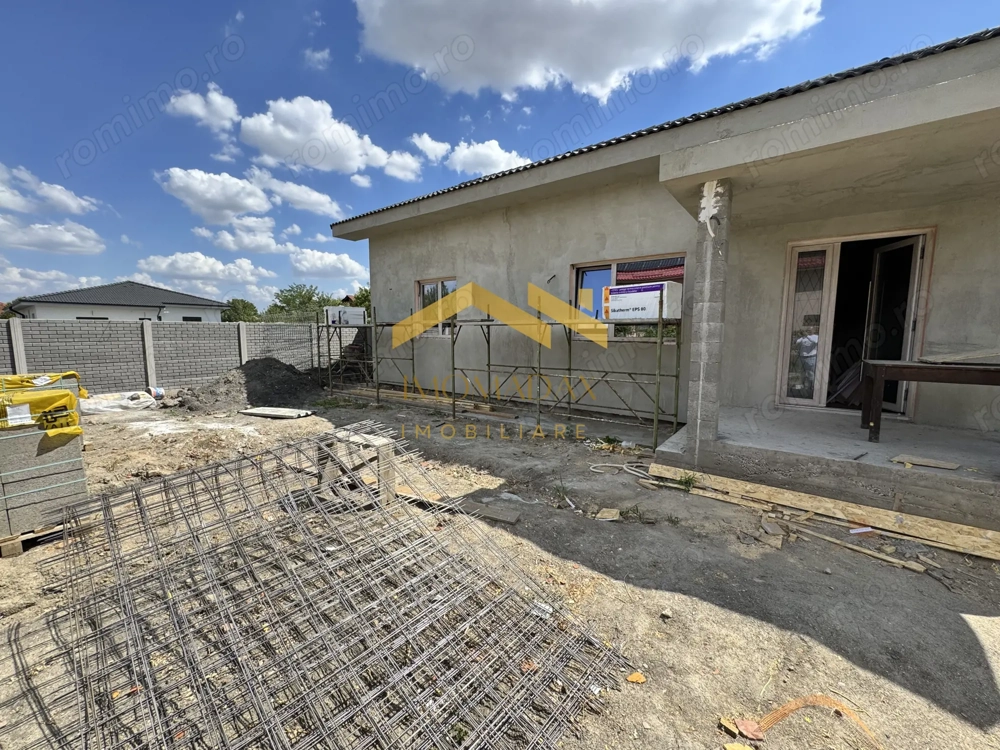 Utvin-Casa Individuală-Zona Liniștită