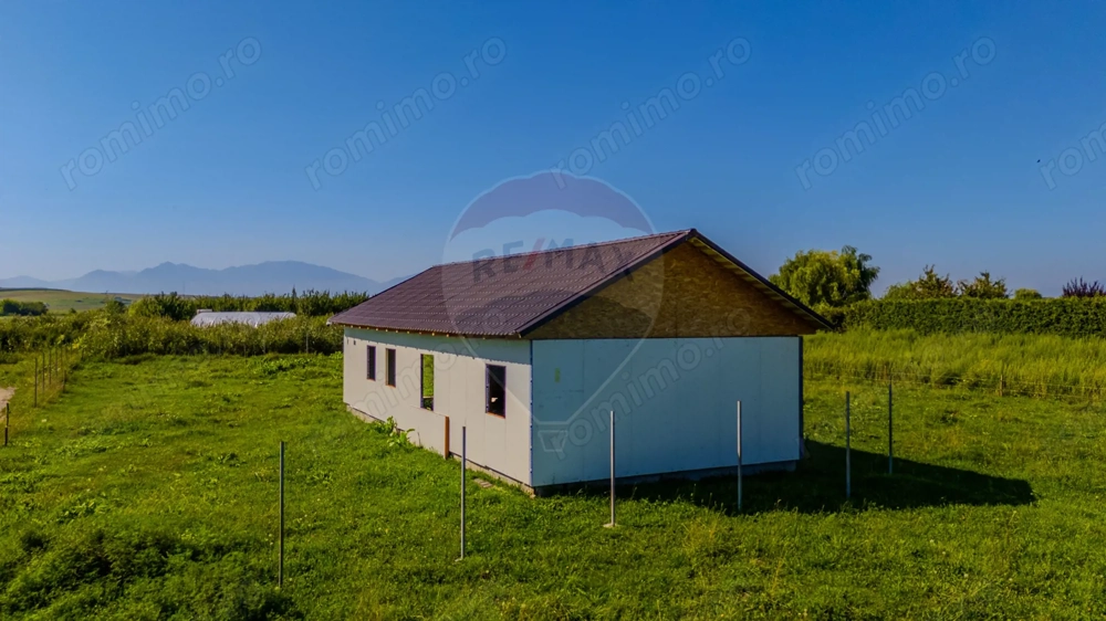 0% COMISION | Teren de vânzare Bod | 700 mp | Construcție pe teren