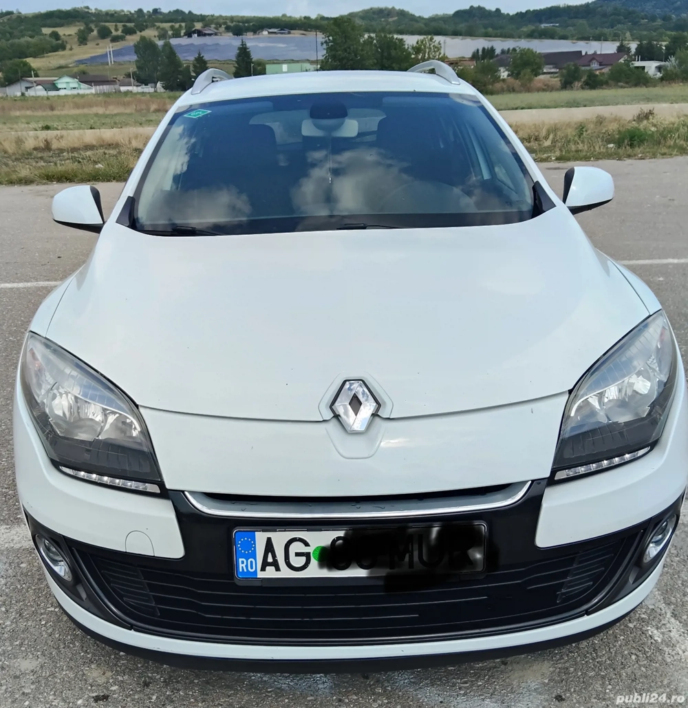 Renault Megane 3 benzina+gpl Renault Megane 3 benzina+gpl