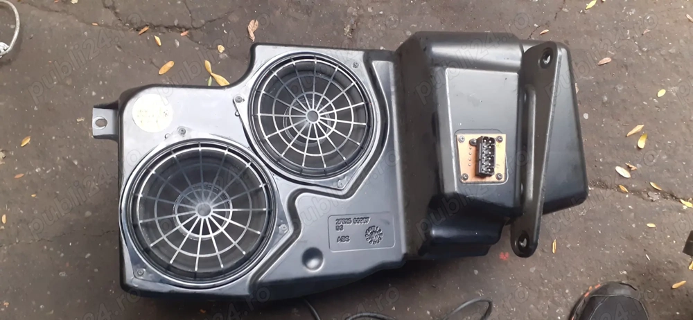 vand subwoofer bmw x5 e53