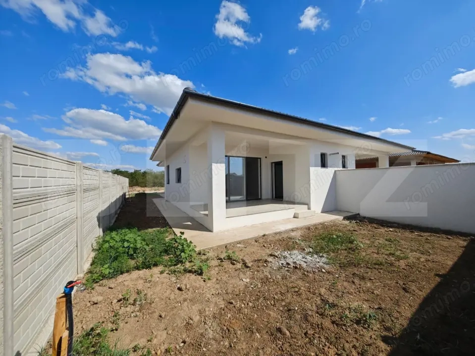 Duplex modern în Nojorid – la 2 pași de Oradea! Duplex modern în Nojorid – la 2 pași de Oradea!