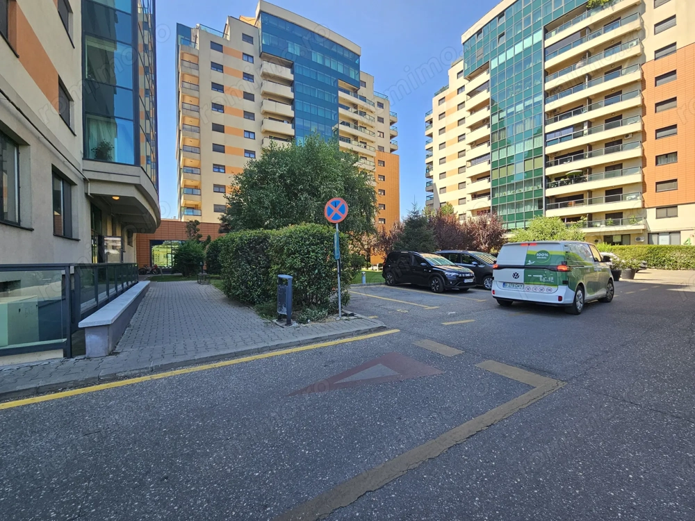 Complex Garden Orhideea - Apartament cu 3 camere mobilate! Parcare !